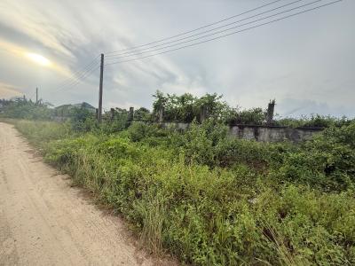 Dry Residential Land for Distress, Ajayi Apata 2 Estate, Sangotedo, Ajah, Lagos, Residential Land for Sale