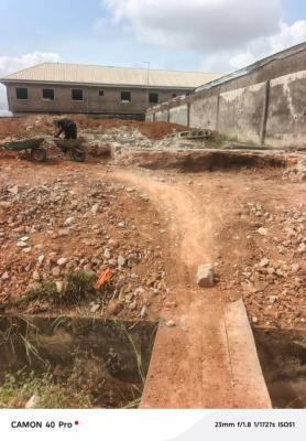 Secure Quarter Plot of Land, Olota B/s, Captain, Ekoro, Abule Egba, Agege, Lagos, Residential Land for Sale
