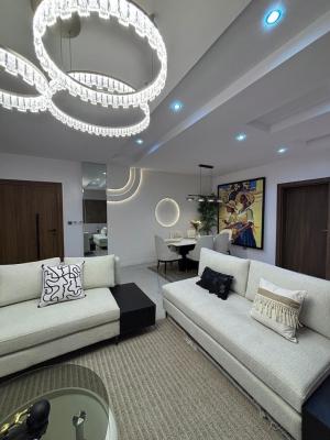 3 Bedroom Emerald, Ikate Chisco, Ikate, Lekki, Lagos, Terraced Duplex Short Let