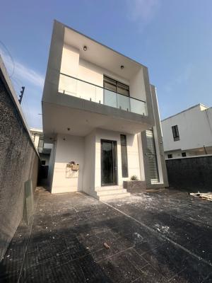 Commercial 5bedroom Fully Detached with Bq, Commercial Area, Ologolo, Lekki, Lagos, Detached Duplex for Sale