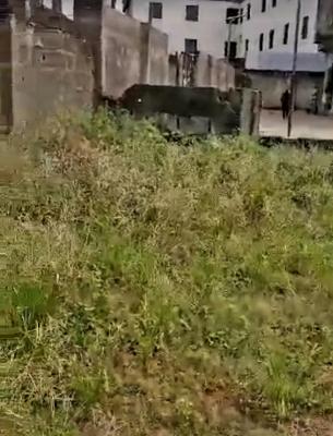Land Measuring 1200sqm with Structure, Opp Diamond Estate,  Isheri Igando Rd, Isheri, Lagos, Land for Sale