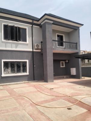 4 Bedroom Terrace Duplex, Seman Metropolis Estate, Lugbe District, Abuja, Terraced Duplex for Rent