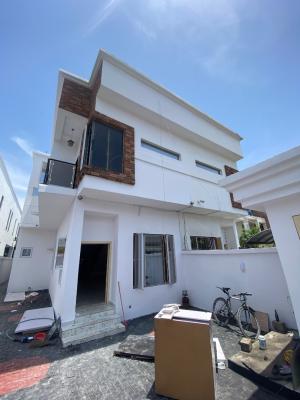 4 Bedroom, Osapa, Lekki, Lagos, Semi-detached Duplex for Sale