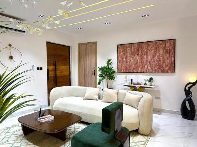 2 Bedr Apartment with Swimming Pool and Elevator, Brownstone Estate, Ikate, Lekki, Lagos, Flat / Apartment Short Let