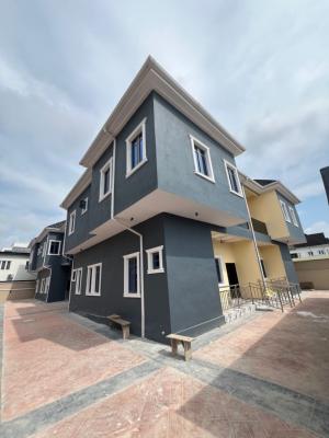 4 Bedroom Semi Detached Duplex, Ajah, Lagos, Semi-detached Duplex for Rent