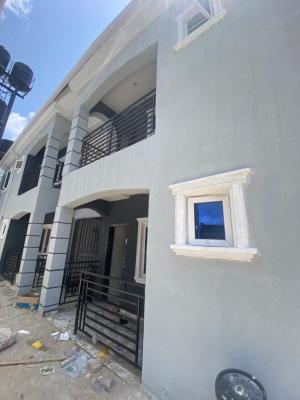Brand New 2 Bedroom Flat in an Estate, Sangotedo, Ajah, Lagos, Flat / Apartment for Rent