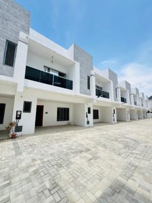 Brand New Spacious 4bedroom Terraced Duplex Available 160m, Orchid Road, Lekki, Lagos, Terraced Duplex for Sale