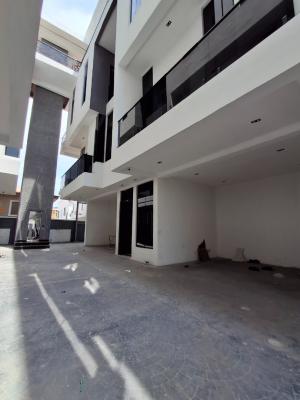 4bedroom Terrace Duplex with Spacious Rooms, By Chevron Toll Gate, Lekki Phase 2, Lekki, Lagos, Terraced Duplex for Sale