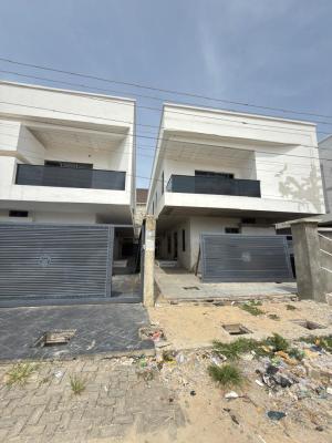 Luxury 5 Bedroom Fully Detached Duplex, Ologolo, Lekki, Lagos, House for Sale