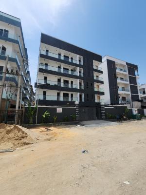 Luxury 2 Bedroom Apartment with Elevator, Pool, Gym, Ikate, Lekki, Lagos, Flat / Apartment for Sale