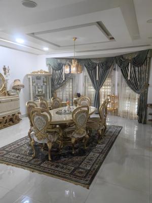 7 Bedrooms Detached Duplex Suitable for Ambassadorial Residence, Katampe Extension, Katampe, Abuja, Detached Duplex for Rent