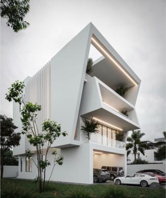 Lovely 5 Bedroom Detached Duplex with Swimming Pool and Bq, Banana Island, Banana Island, Ikoyi, Lagos, Detached Duplex for Sale