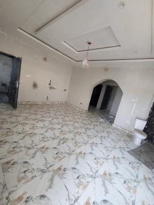 Brand New Spacious 2 Bedroom Apartment, in an Estate in Sangotedo Ajah, Sangotedo, Ajah, Lagos, Flat / Apartment for Rent