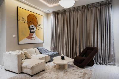 Luxury 1 Bedroom Apartment, Freedom Way, Lekki Phase 1, Lekki, Lagos, Flat / Apartment Short Let