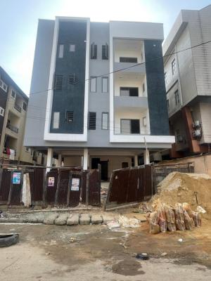 Newly Built 3 Bedroom Apartment, Onike, Yaba, Lagos, House for Sale