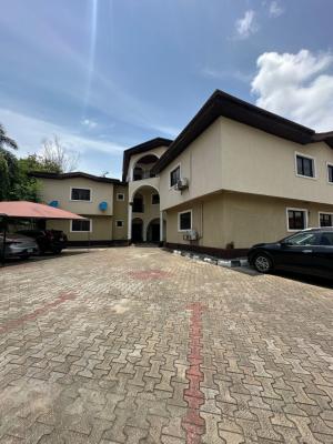 Well-maintained Spacious 3-bedroom Apartment on The 2nd Floor, Parkview, Ikoyi, Lagos, Flat / Apartment for Rent