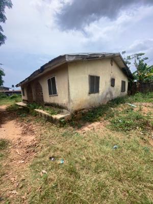 Reconstructible Bungalow on 360 Sqm of Land, Ikola, Command, Ipaja, Lagos, Residential Land for Sale