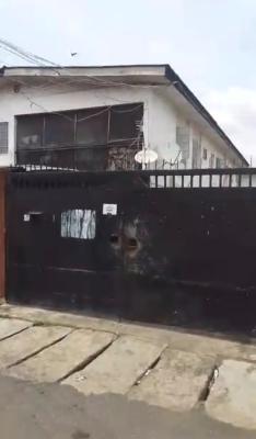 a Land Measuring 1000 Sqm with a Demolishable Property, Off Enita, Surulere, Lagos, Land Joint Venture