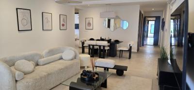 Well-built 3 Bedroom Flat with a Staff Room, Freedom Way, Lekki Phase 1, Lekki, Lagos, Flat / Apartment for Sale