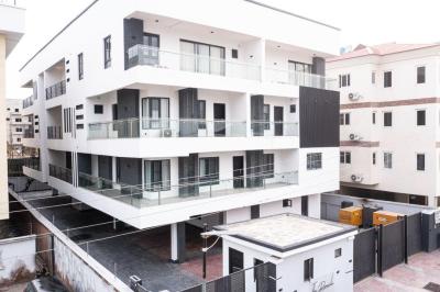 Luxury 4 Bedroom Terraced with Bq, Spar Road, Ikate, Lekki, Lagos, Terraced Duplex for Rent