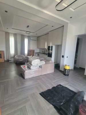 Fully Serviced 1 Bedroom Apartment (unfurnished), Off Admiralty Way, Lekki Phrase 1, Lekki Phase 1, Lekki, Lagos, Flat / Apartment for Rent