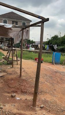 920sqm of Land in Fully Secured Estate, Akora Villa Estate, Adeniyi Jones, Ikeja, Lagos, Residential Land for Sale