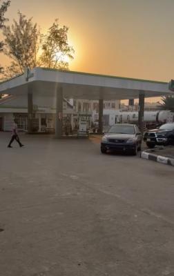 Functional Petrol Station, Garki, Abuja, Filling Station for Sale