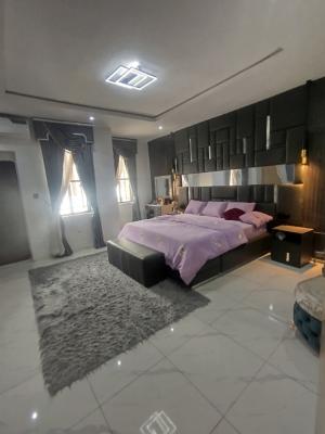 Fully Furnished 4 Bedroom Terrace Duplex Without Bq, Beside Pepperoni, General Paint,, Olokonla, Ajah, Lagos, Terraced Duplex for Sale