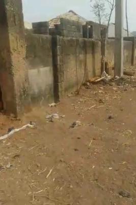 Cheapest Mini Bungalow Estate Plots 120sqm Land with Building Approval, Dutse Extension Zone 6, Bwari, Abuja, Residential Land for Sale