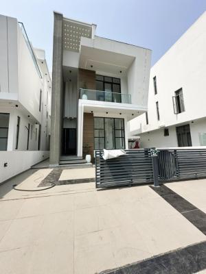 5bedroom Fully Detached Duplex, Osapa London, Lekki, Lagos, Lekki, Lagos, Detached Duplex for Sale