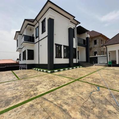 Cut Out 500sqm of Land, Kobiowu Estate, Iyaganku, Ibadan, Oyo, Residential Land for Sale