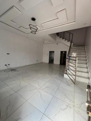 4 Bedroom Semi Detached, Thomas State, Lekki Phase 2, Lekki, Lagos, Semi-detached Duplex for Rent