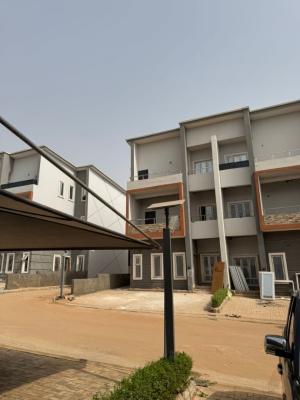 Brand New 4 Bedroom Terrace Duplex + Bq, Games Village, Kaura, Abuja, Terraced Duplex for Rent