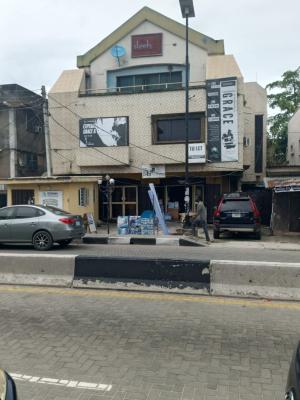 Prime Block of Flats, Saints Finbber Road, Akoka, Yaba, Lagos, Block of Flats for Sale