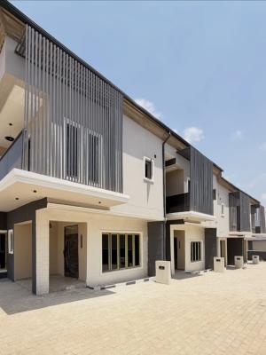 Brand New 4 Bedroom Spacious Terrace Duplex with Bq, Mpape, Abuja, Terraced Duplex for Sale
