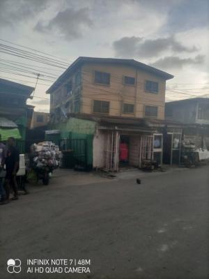 Six Units Two of 2 Bedrooms on 472sqm Land Size, Mende, Maryland, Lagos, Block of Flats for Sale