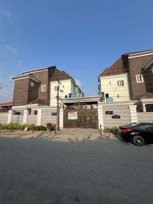Furnished 4 Bedroom Terraced Duplex, Osapa, Lekki, Lagos, Terraced Duplex for Rent