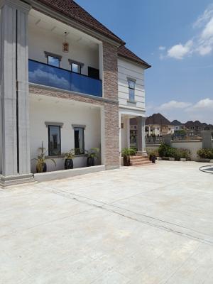 Luxury Finished 4 Bedroom Detached Duplex with a Self-contained, Sally Homes, Off Airport Road, Lugbe District, Abuja, Detached Duplex for Sale