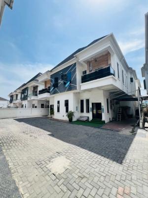 Affordable 4 Bedroom Semi Detached Duplex with Bq Suite for Invest, Orchid, Lekki, Lagos, Semi-detached Duplex for Sale