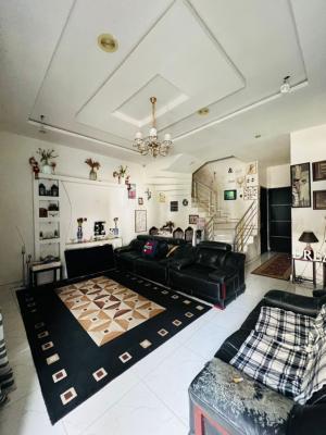 Affordable 4 Bedroom Semi Detached Duplex with Bq Suite for Invest, Orchid, Lekki, Lagos, Semi-detached Duplex for Sale