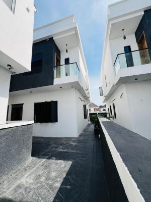 4 Bedroom & Bq, Ikota, Lekki, Lagos, Semi-detached Duplex for Sale