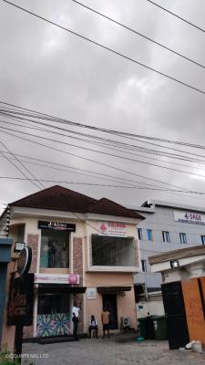 Newly Improved Office Space with Show Room, Fola Osibo Street, Lekki Phase 1, Lekki, Lagos, Commercial Property for Rent