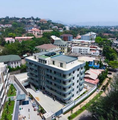 Topnotch 3 Bedrooms Furnished Apartment, Pool, Gym, Elevator, 24 Hours Services, Maitama District, Abuja, Flat / Apartment for Rent