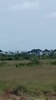 10 Hectares of Land, Abule-pan Before Eleko Junction, Ibeju Lekki, Lagos, Mixed-use Land for Sale