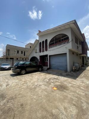 Well Maintained Solid Block of Flats, Ago Palace, Isolo, Lagos, Block of Flats for Sale