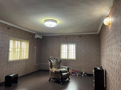 6 Bedroom Detached Duplex, Iju Road, Fagba, Agege, Lagos, Detached Duplex for Sale