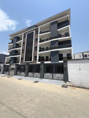 Contemporary 4 Bedroom  Apartment with Bq, Lekki Phase 1, Lekki, Lagos, Flat / Apartment for Sale