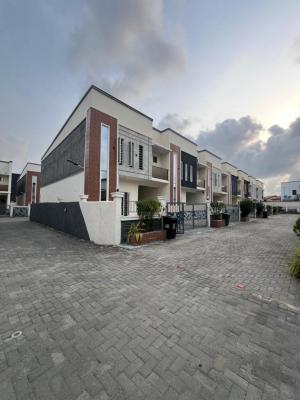Contemporary 4 Bedroom Terrace Duplex, Lekki, Lagos, Terraced Duplex for Sale