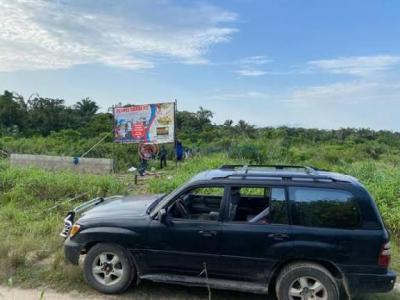 Investment Profits Land, Oriba Road Elarenigbe, Epe, Lagos, Mixed-use Land for Sale