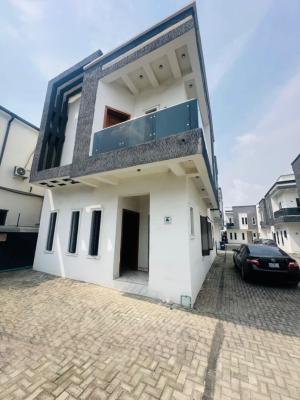 4 Bedroom Fully Detached Duplex with Bq, Orchid, Lekki, Lagos, Detached Duplex for Sale